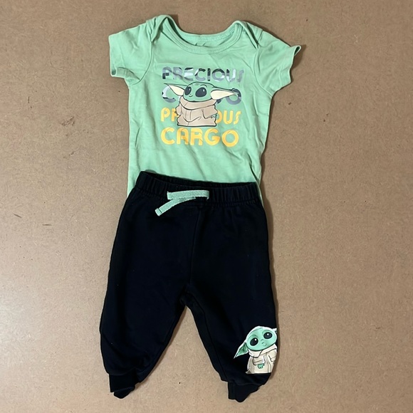 Star Wars Grogu Yoda Set - Picture 1 of 10